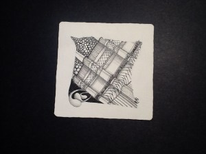 Yet to be named tangle 