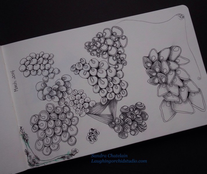 a new tangle named Ubble